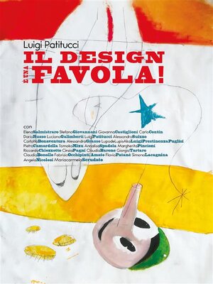cover image of "Il design è una favola!"